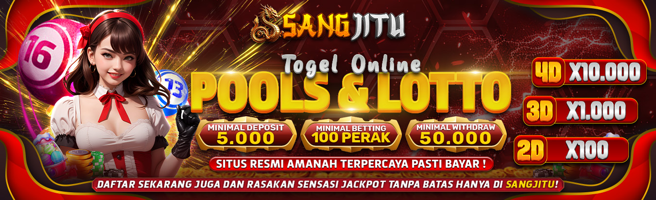 HADIAH TOGEL ONLINE